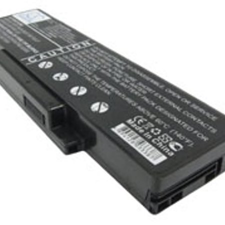 ILC Replacement for Dell Inspiron 5100 Battery INSPIRON 5100 BATTERY DELL